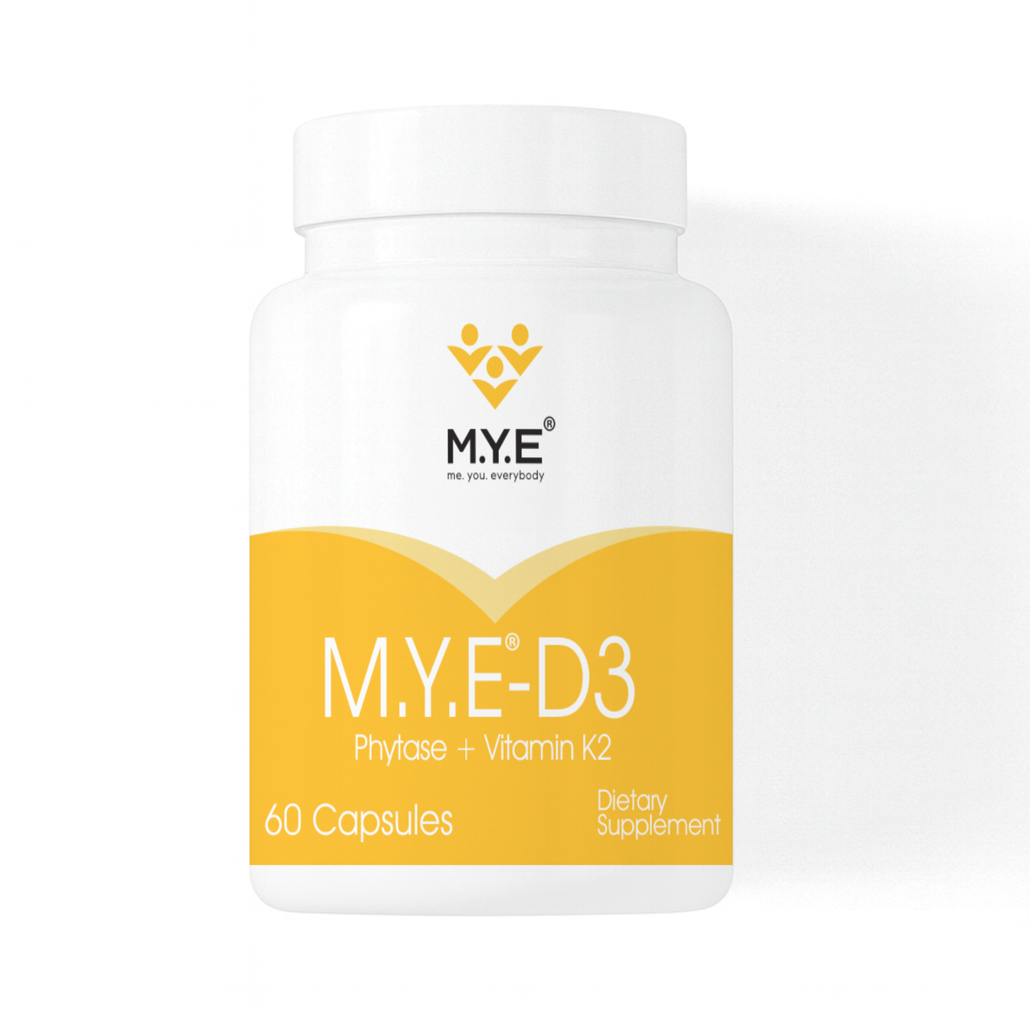 M.Y.E®-D3 Plus K2