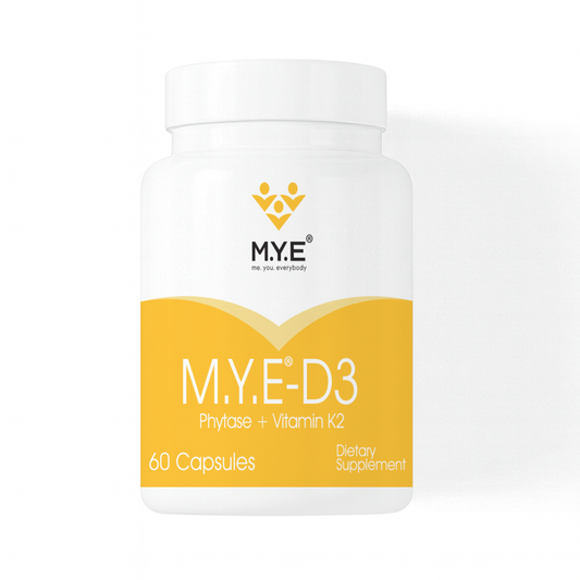 M.Y.E®-D3 Plus K2