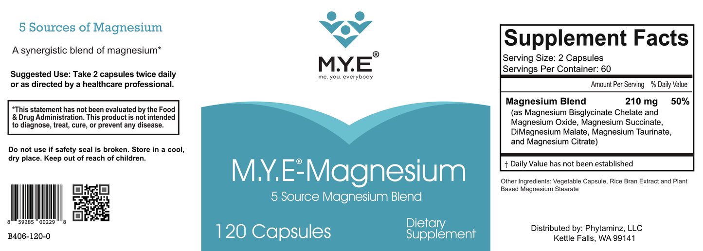 M.Y.E®-Magnesium